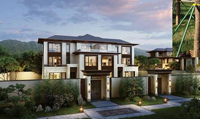 麓鸣花园住宅小区