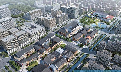 雄安电建智汇城