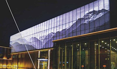 乌鲁木齐万科五号公园展示中心