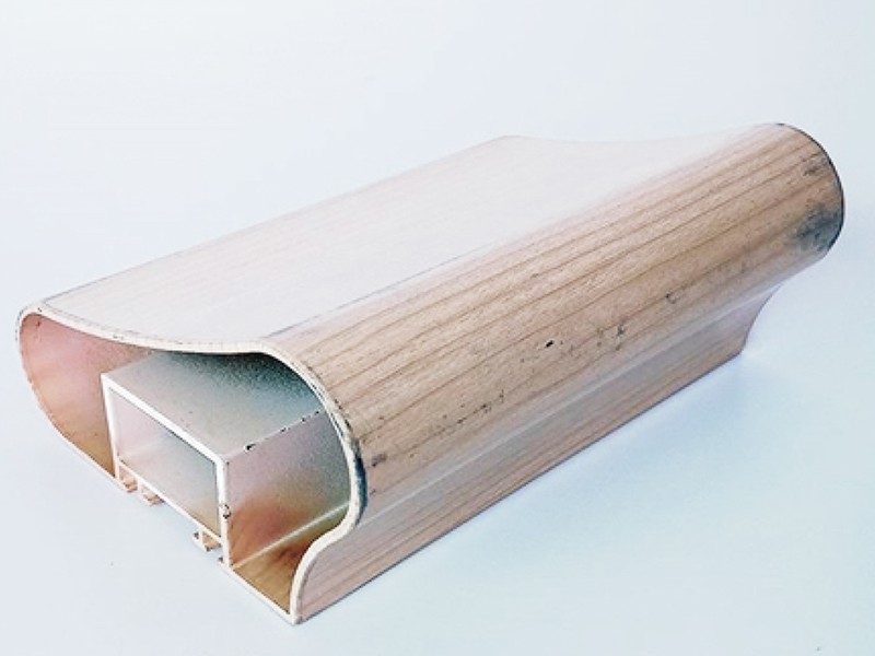 异型方通天花