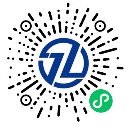 金蓝铝业有限公司微信小程序二维码